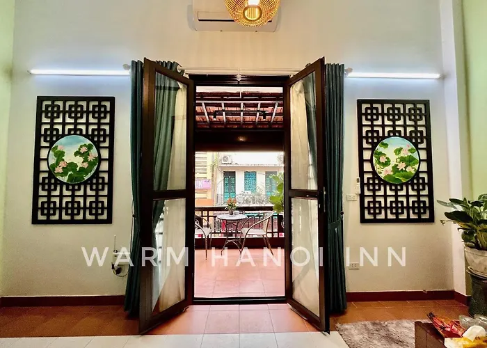 Warm , Near Hoankiem Lake, 2Brs, Old Quarter