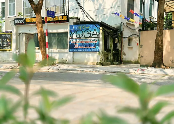 Lee Ah Homestay